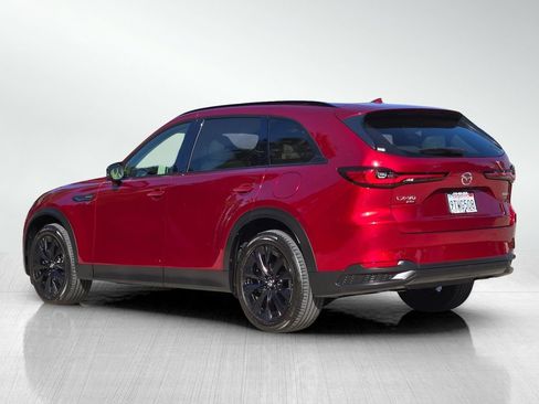 Certified 2025 MAZDA CX-90 3.3 Turbo w/ Premium Sport Pkg AWD/4WD image 6
