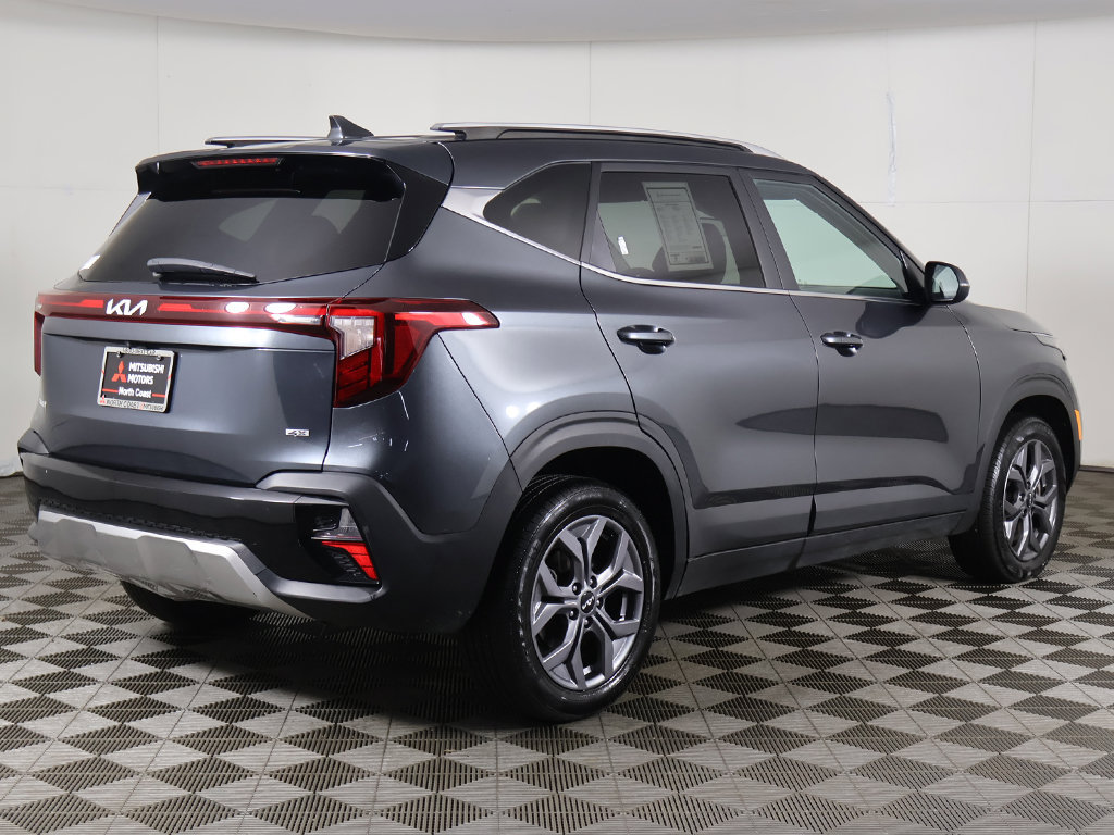 Used 2024 Kia Seltos S AWD/4WD image 11