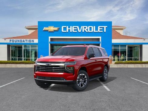 New 2026 Chevrolet Tahoe LT w/ Comfort Package image 8