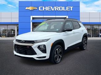 Certified 2023 Chevrolet TrailBlazer RS video 2