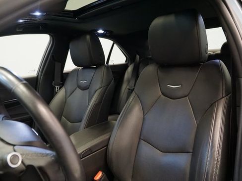 Certified 2022 Cadillac CT4 Premium Luxury w/ Technology Package image 15