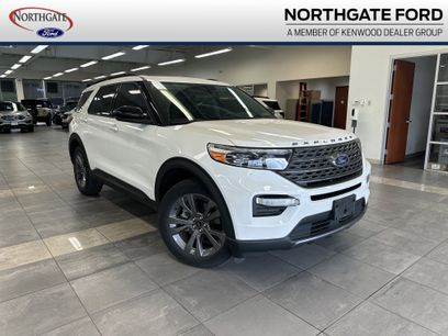 Used 2023 Ford Explorer XLT w/ Equipment Group 202A