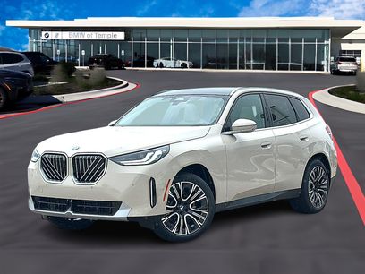 New 2026 BMW X3 xDrive30i w/ Premium Package