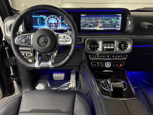 Used 2024 Mercedes-Benz G 63 AMG G 63 AMG image 36