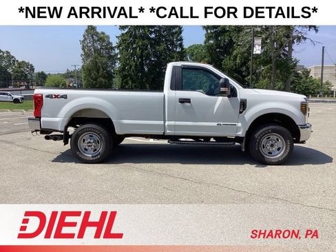 Used 2019 Ford F350 XL w/ XL Value Package AWD/4WD image 8