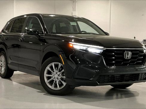 Used 2024 Honda CR-V EX image 2