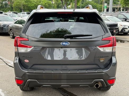 Used 2023 Subaru Forester Wilderness AWD/4WD image 9