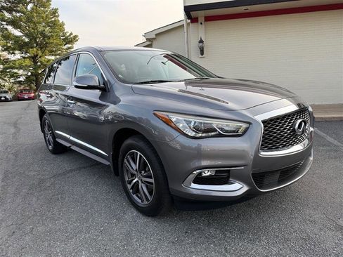 Used 2019 INFINITI QX60 Pure image 5