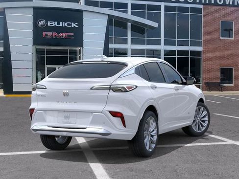 New 2026 Buick Envista Preferred FWD image 4