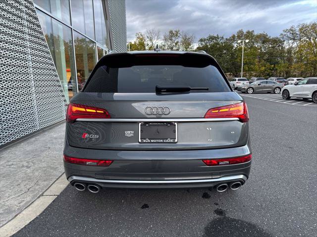Used 2023 Audi SQ5 Premium w/ Convenience Package AWD/4WD image 4