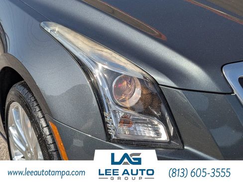 Used 2013 Cadillac ATS Luxury image 9