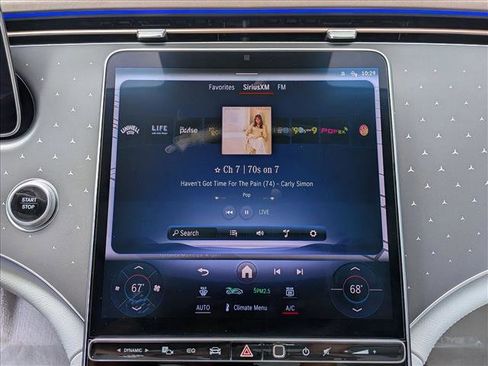 Certified 2023 Mercedes-Benz EQS 450+ Sedan image 15