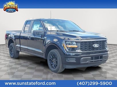 New 2025 Ford F150 STX