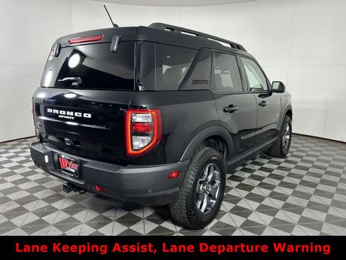 Used 2023 Ford Bronco Sport Badlands w/ Premium Package AWD/4WD image 6
