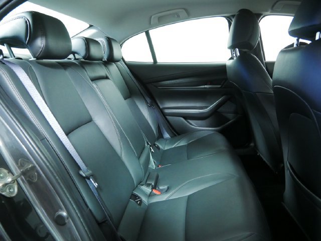 Used 2024 MAZDA MAZDA3 s FWD image 15