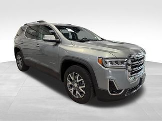 Used 2023 GMC Acadia SLT FWD video 3