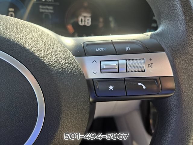 Used 2025 Hyundai Tucson SEL AWD/4WD image 27