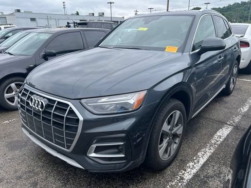 Used 2023 Audi Q5 2.0T Premium Plus AWD/4WD image 1