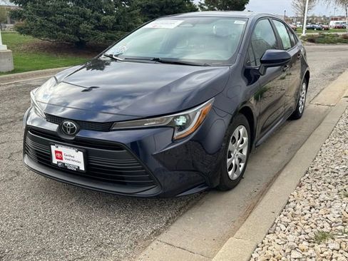 Certified 2023 Toyota Corolla LE FWD image 29
