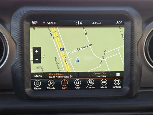 Used 2021 Jeep Gladiator Sport w/ Quick Order Package 24Q 80Th image 19