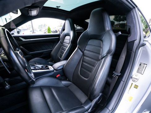 Used 2021 Porsche 911 Turbo S AWD/4WD image 33