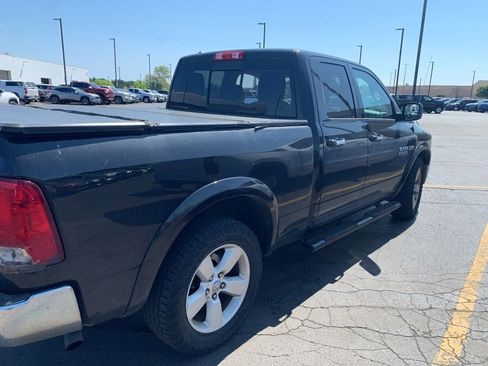 Used 2016 RAM 1500 Classic SLT AWD/4WD image 9