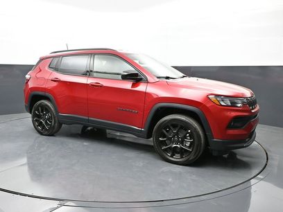 New 2026 Jeep Compass Latitude