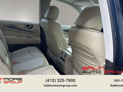 Used 2019 INFINITI QX60 Pure AWD/4WD image 28