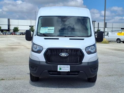 New 2026 Ford Transit 250 148 Medium Roof RWD image 2