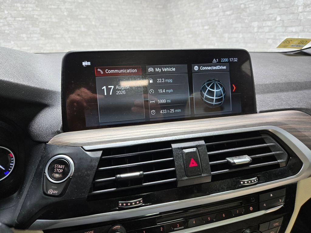 Used 2018 BMW X3 xDrive30i AWD/4WD image 21