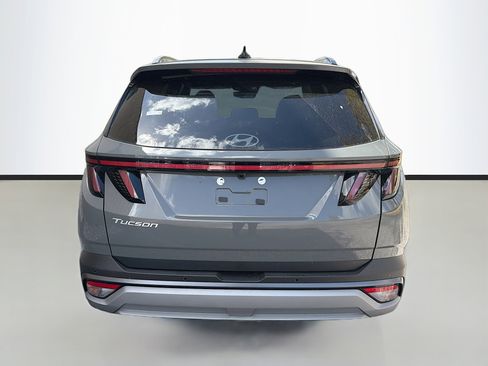 New 2026 Hyundai Tucson Limited image 4