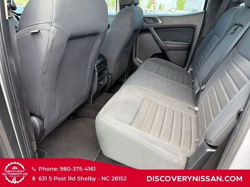 Used 2021 Ford Ranger XL w/ Equipment Group 101A High image 29