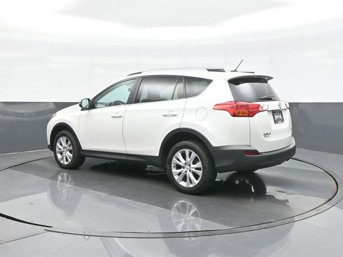 Used 2013 Toyota RAV4 Limited image 5