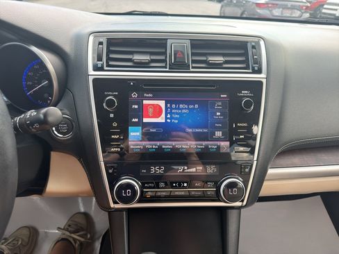 Used 2019 Subaru Outback 3.6R Limited w/ Popular Package #2 AWD/4WD image 17
