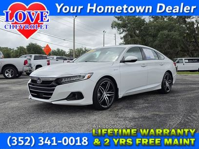 Used 2022 Honda Accord Touring