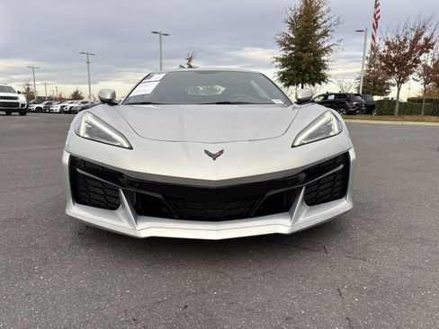 Used 2023 Chevrolet Corvette Z06 w/ Battery Protection Package image 3