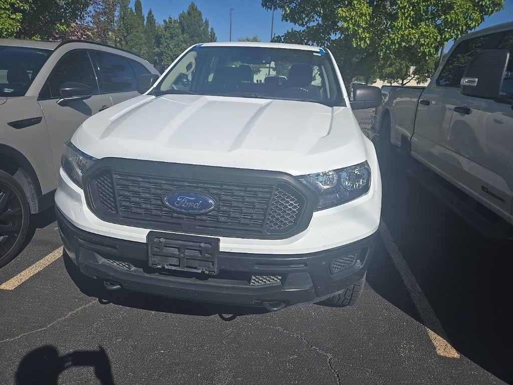 Used 2021 Ford Ranger XL w/ XL Power Equipment Group AWD/4WD image 2
