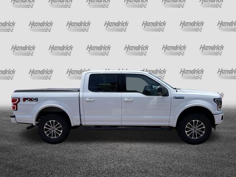 Used 2019 Ford F150 XLT w/ Equipment Group 302A Luxury AWD/4WD image 11