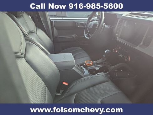 Used 2022 Ford Bronco Raptor image 3