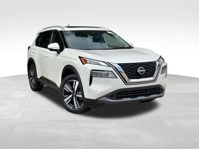 Certified 2023 Nissan Rogue SL w/ SL Premium Package