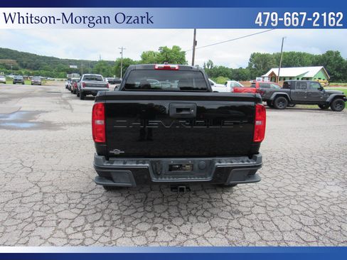 Used 2022 Chevrolet Colorado LT w/ Fleet Safety Package RWD image 11