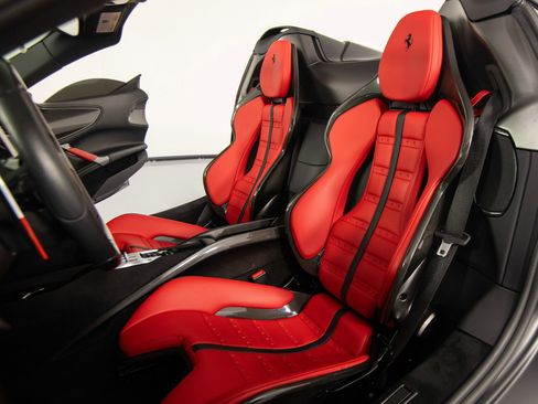 Certified 2024 Ferrari SF90 Spider AWD/4WD image 21