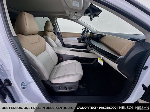 New 2026 Nissan Murano Platinum AWD/4WD image 30