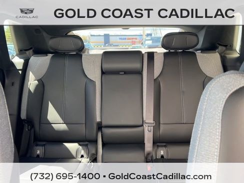 Certified 2024 Cadillac Lyriq Tech w/ LPO, Floor Liner Package image 25