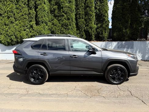 Used 2024 Toyota RAV4 TRD Off-Road w/ Weather Package AWD/4WD image 11