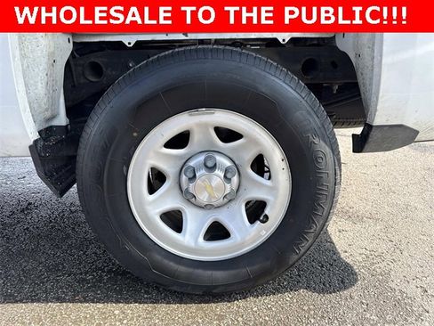 Used 2018 Chevrolet Silverado 1500 W/T image 30