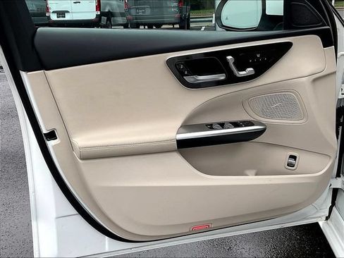 Certified 2024 Mercedes-Benz C 300 4MATIC Sedan image 22