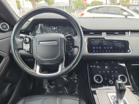 Used 2020 Land Rover Range Rover Evoque S AWD/4WD image 16