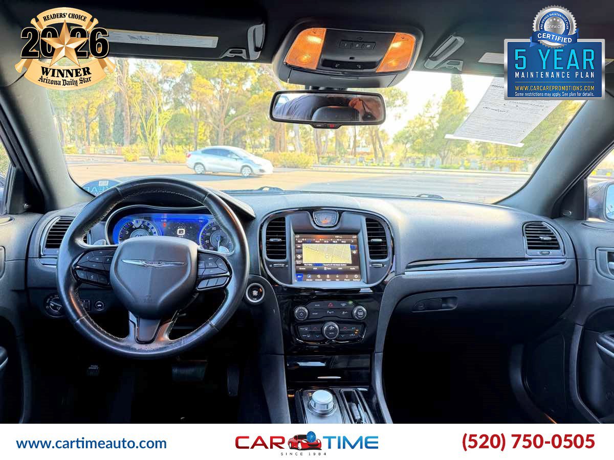 Used 2021 Chrysler 300 S RWD image 11