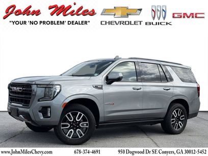 Used 2024 GMC Yukon AT4 w/ AT4 Premium Plus Package
